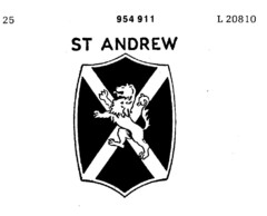 ST ANDREW