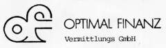 of OPTIMAL FINANZ  Vermittlungs GmbH