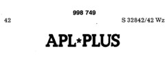 APL*PLUS