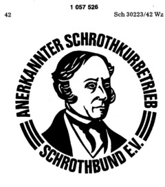SCHROTHBUND E.V. ANERKANNTER SCHROTHKURBETRIEB