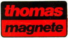 thomas magnete
