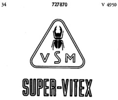 VSM SUPER VITEX