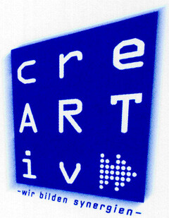 creARTiv -wir bilden synergien-