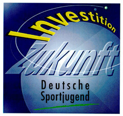Investition Zukunft Deutsche Sportjugend