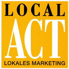 LOCAL ACT LOKALES MARKETING