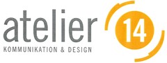 atelier 14 KOMMUNIKATION & DESIGN