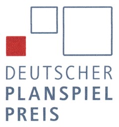 DEUTSCHER PLANSPIEL PREIS