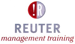 REUTER management training