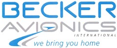 BECKER AVIONICS INTERNATIONAL we bring you home