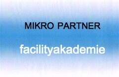 MIKRO PARTNER facilityakademie
