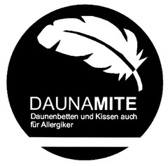 DAUNAMITE Daunenbetten und Kissen auch für Allergiker