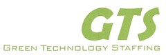 GTS GREEN TECHNOLOGY STAFFING