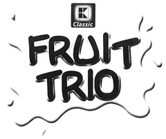 K Classic FRUIT TRIO