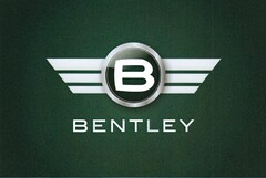 B BENTLEY