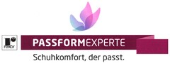 rexor PASSFORMEXPERTE Schuhkomfort, der passt.