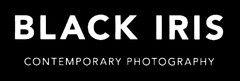 BLACK IRIS CONTEMPORARY PHOTOGRAPHY