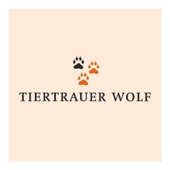 TIERTRAUER WOLF