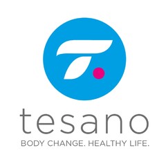 T. tesano BODY CHANGE. HEALTHY LIFE.