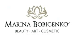 MARINA BOBICENKO BEAUTY ART COSMETIC