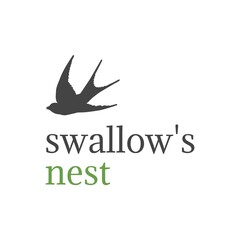 swallow's nest