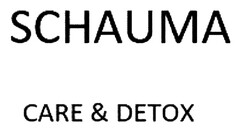 SCHAUMA CARE & DETOX