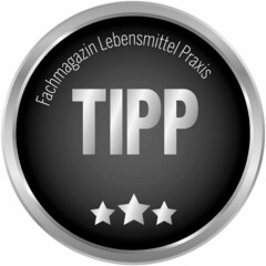 Fachmagazin Lebensmittel Praxis TIPP