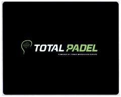 TOTAL PADEL POWERED BY TENNIS WAREHOUSE EUROPE