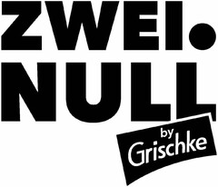 ZWEI.NULL by Grischke