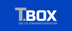 T.BOX DAS LTO-STROMSPEICHERSYSTEM