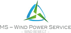 MS - WIND POWER SERVICE - WIND BEWEGT -