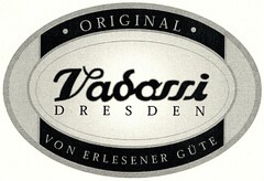 ORIGINAL Vadossi DRESDEN VON ERLESENER GÜTE