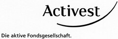 Activest Die aktive Fondsgesellschaft.