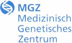 MGZ Medizinisch Genetisches Zentrum