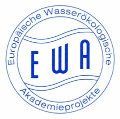 EWA Europäische Wasserökologische Akademieprojekte