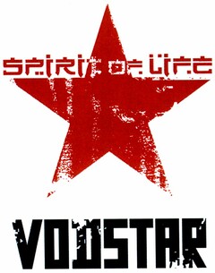 VODSTAR Spirit of Life