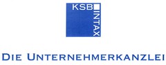 KSB INTAX - Die Unternehmerkanzlei