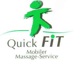Quick FiT Mobiler Massage-Service