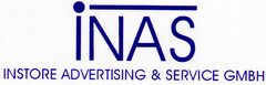 iNAS INSTORE ADVERTISING & SERVICE GMBH