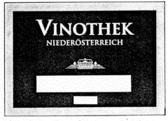 VINOTHEK NIEDERÖSTERREICH