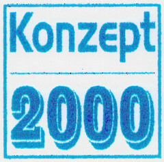 Konzept 2000