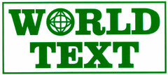 WORLD TEXT