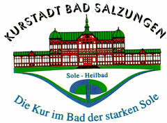 KURSTADT BAD SALZUNGEN