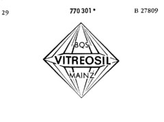 BQS VITREOSIL MAINZ