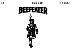 BEEFEATER