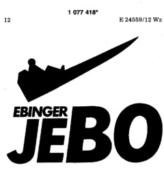 JEBO Ebinger