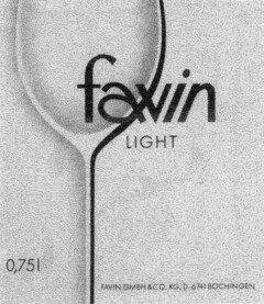 FAVIN LIGHT