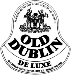 OLD DUBLIN DE LUXE