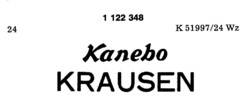 Kanebo KRAUSEN