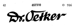 Dr. Oetker