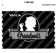 WICK Grandma`s